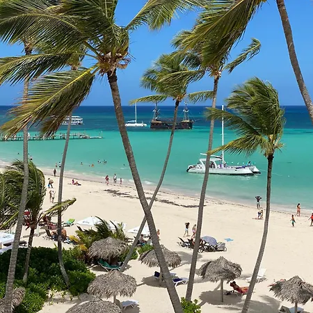 Grand Caribe Beach Club And Spa - Playa Los Corales Hotel